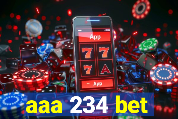 aaa 234 bet